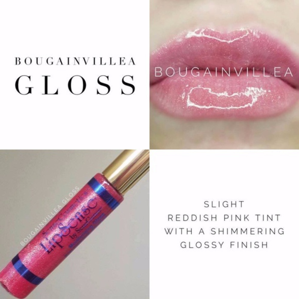 Lipsense- Bougainvillea Gloss